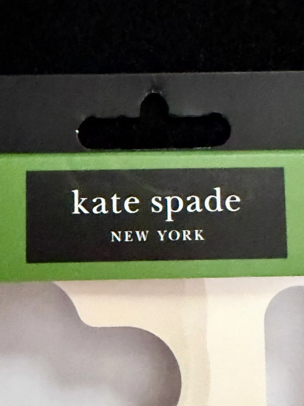 kate spade new unused